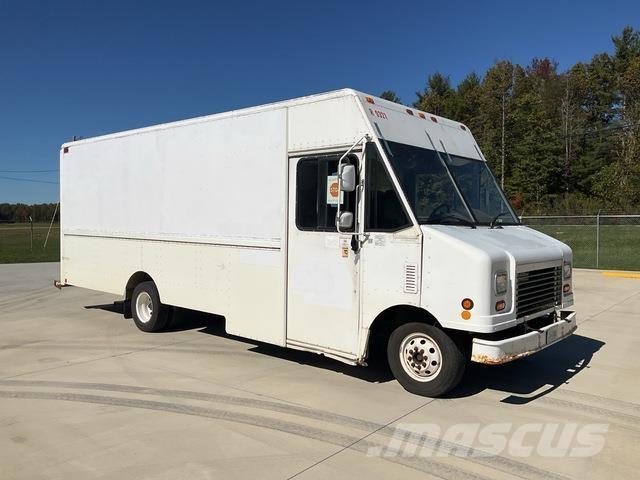 Ford Econoline ボックストラック