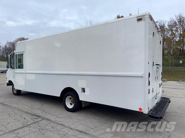 Ford Econoline ボックストラック