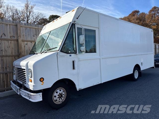 Ford Econoline ボックストラック