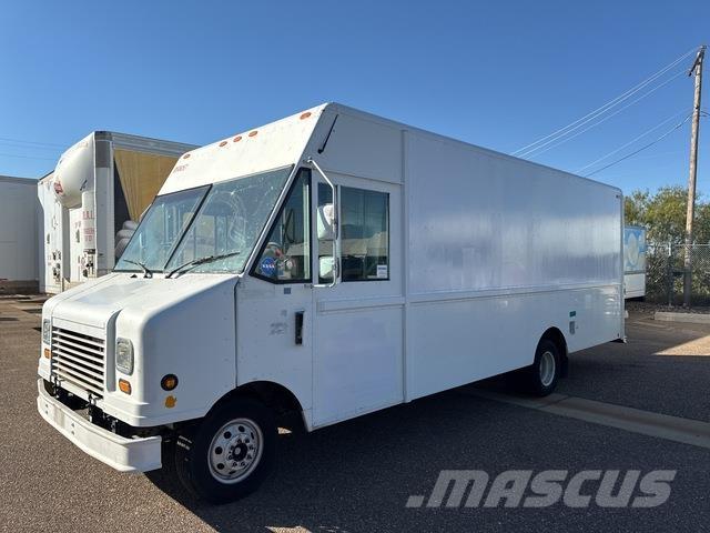 Ford Econoline ボックストラック