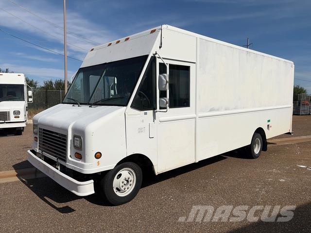 Ford Econoline ボックストラック