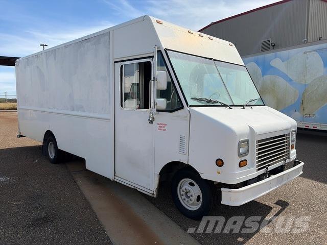 Ford Econoline ボックストラック