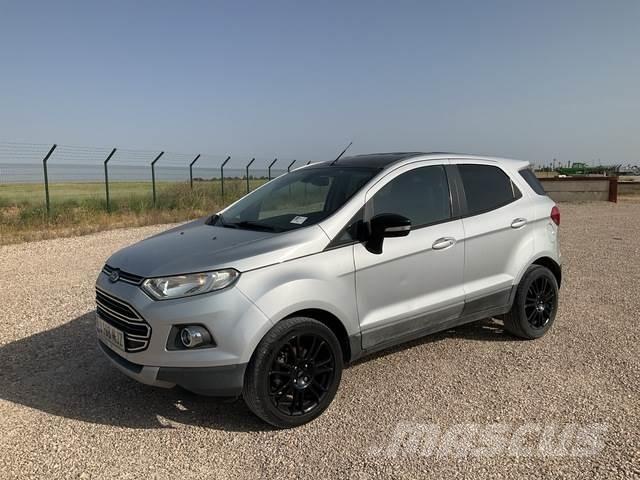 Ford Ecosport 自動車