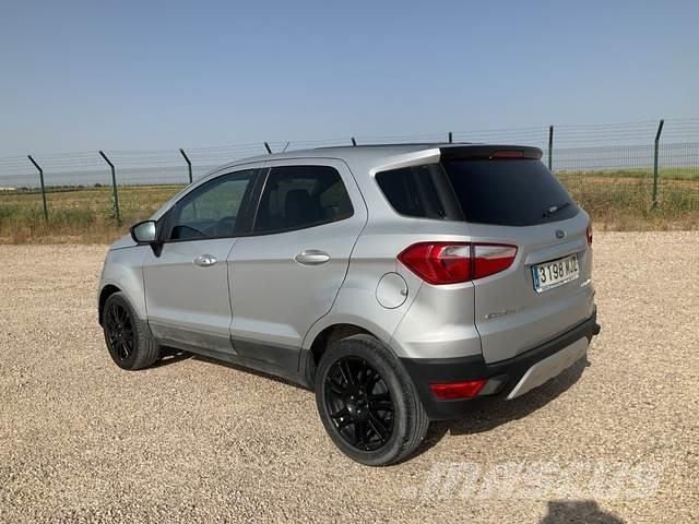 Ford Ecosport 自動車