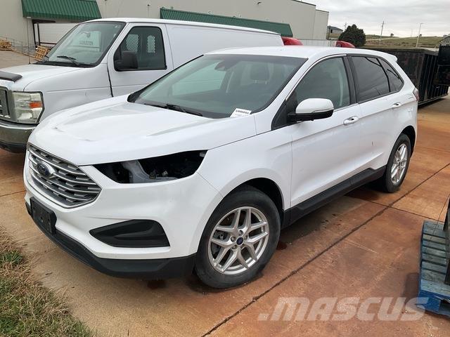 Ford Edge 自動車