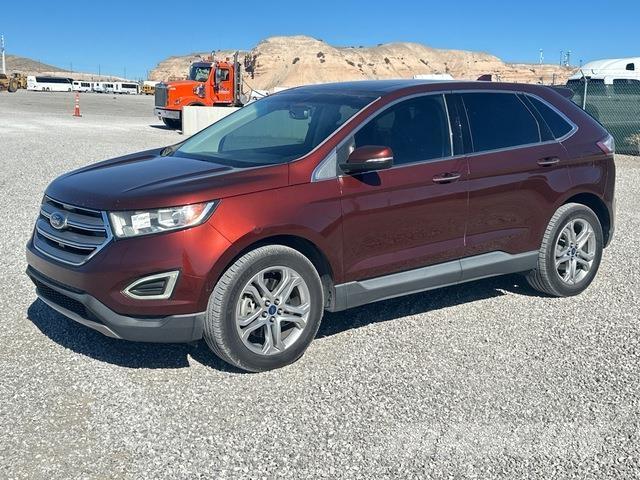 Ford Edge 自動車