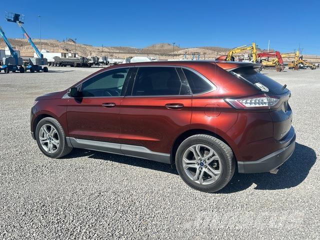 Ford Edge 自動車