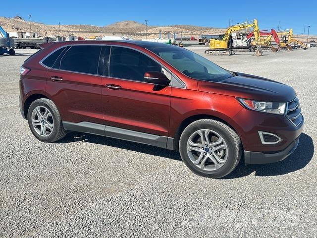 Ford Edge 自動車