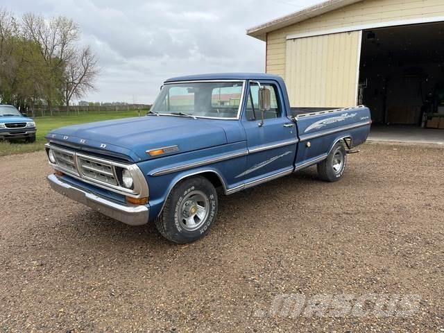 Ford F-100 その他