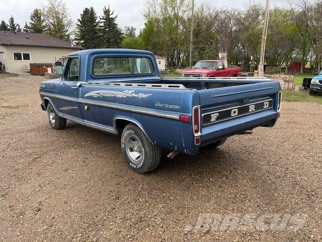Ford F-100 その他