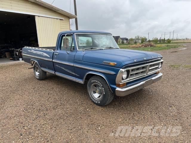 Ford F-100 その他