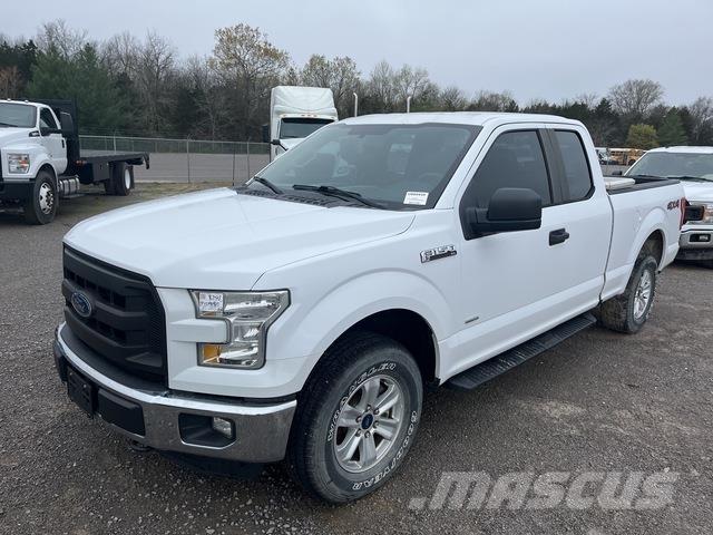 Ford F-150 ピックアップ／ドロップサイド