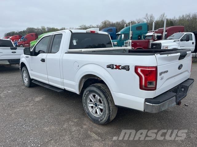 Ford F-150 ピックアップ／ドロップサイド