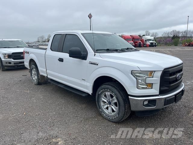 Ford F-150 ピックアップ／ドロップサイド