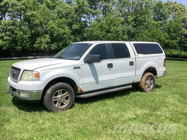 Ford F-150 ピックアップ／ドロップサイド