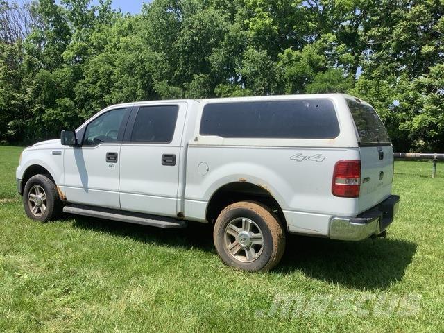 Ford F-150 ピックアップ／ドロップサイド