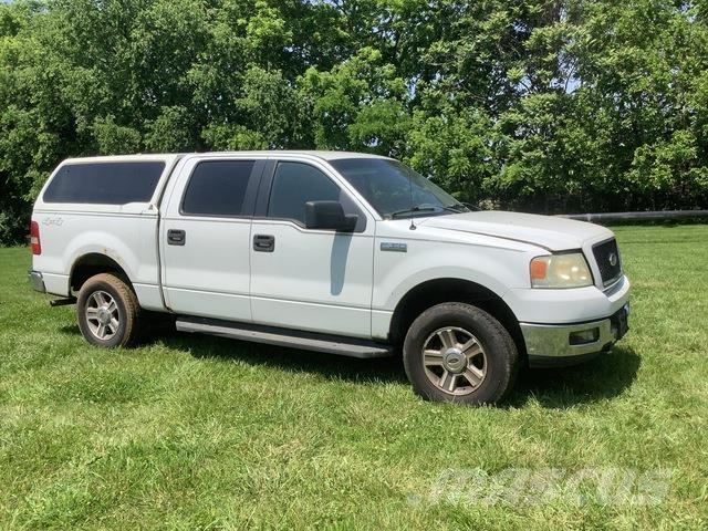 Ford F-150 ピックアップ／ドロップサイド