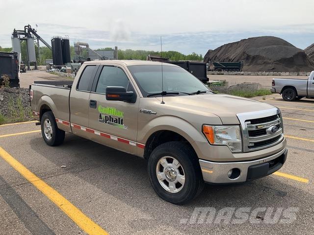 Ford F-150 その他