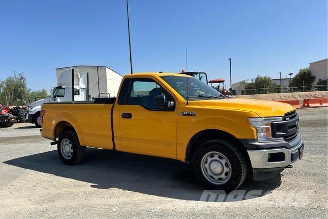 Ford F-150 ピックアップ／ドロップサイド