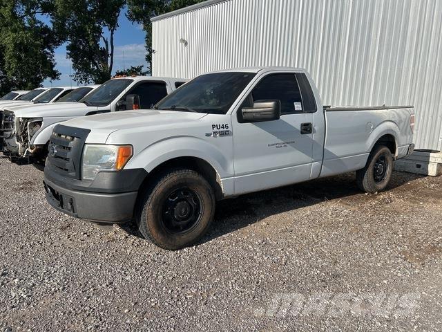 Ford F-150 ピックアップ／ドロップサイド
