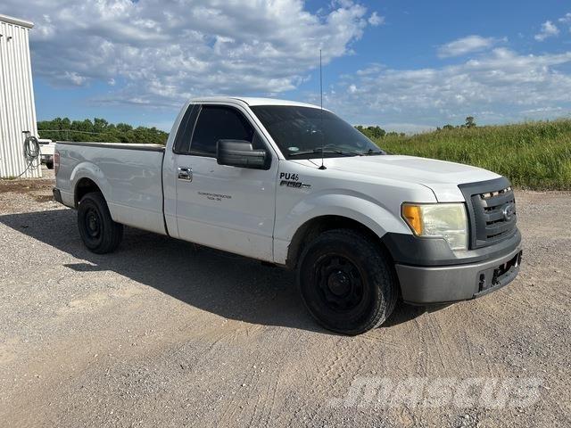 Ford F-150 ピックアップ／ドロップサイド
