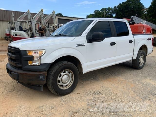 Ford F-150 ピックアップ／ドロップサイド