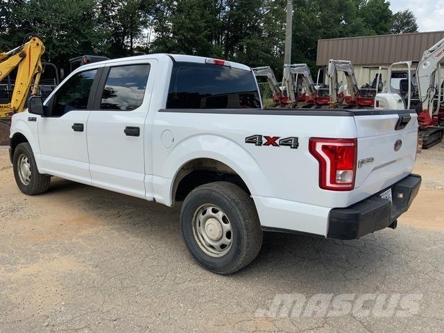 Ford F-150 ピックアップ／ドロップサイド