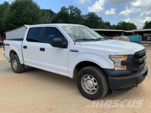 Ford F-150 ピックアップ／ドロップサイド