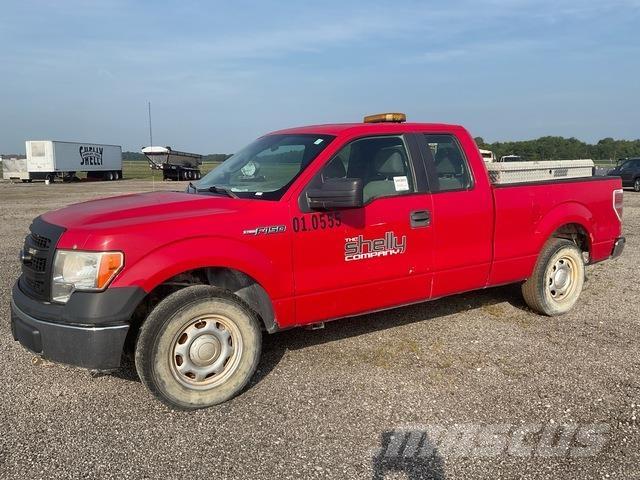 Ford F-150 その他