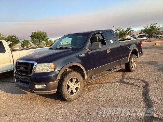 Ford F-150 ピックアップ／ドロップサイド