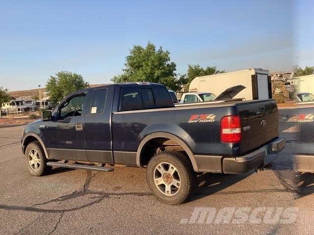 Ford F-150 ピックアップ／ドロップサイド