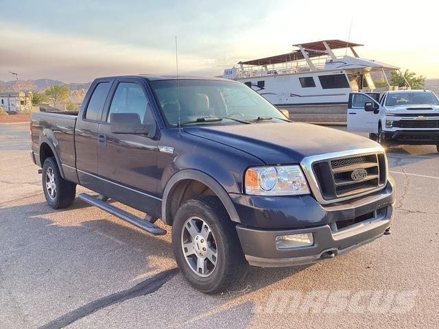 Ford F-150 ピックアップ／ドロップサイド