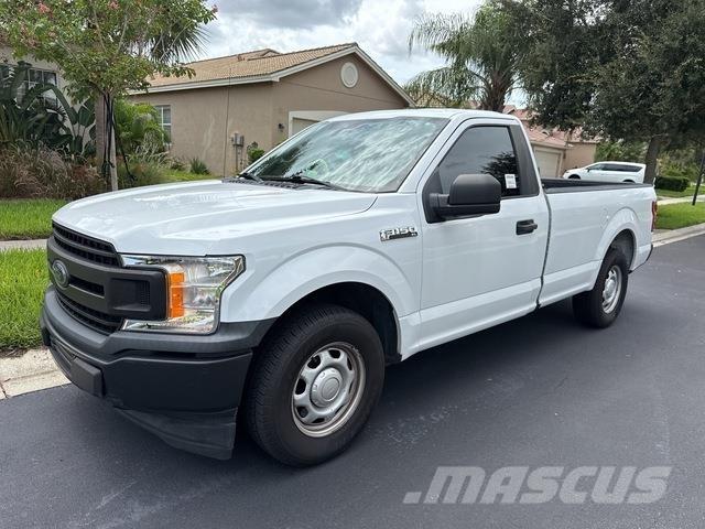 Ford F-150 ピックアップ／ドロップサイド