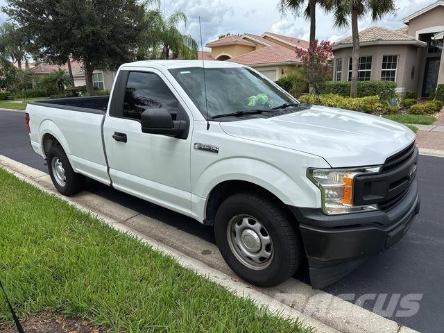 Ford F-150 ピックアップ／ドロップサイド