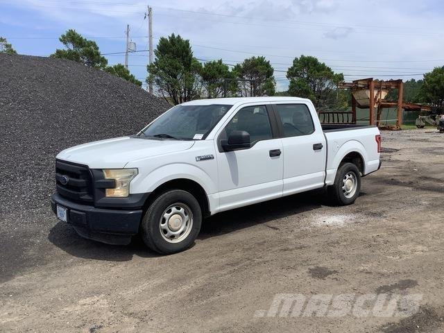 Ford F-150 ピックアップ／ドロップサイド