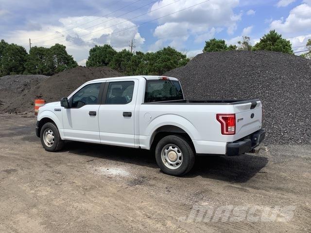 Ford F-150 ピックアップ／ドロップサイド