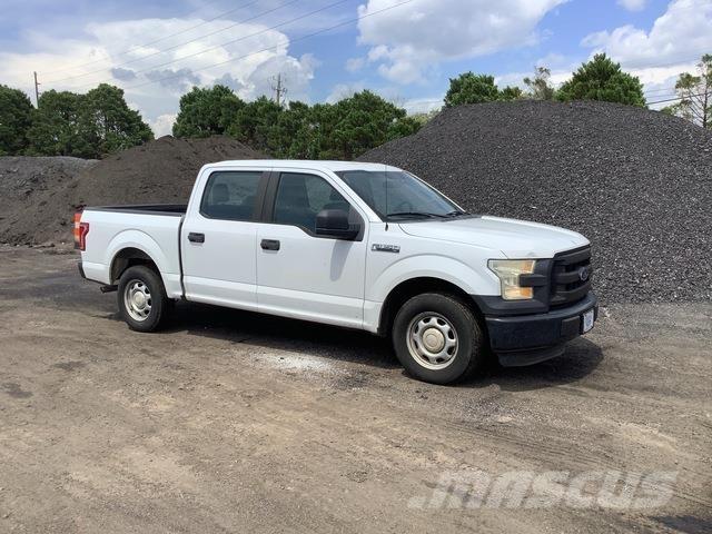 Ford F-150 ピックアップ／ドロップサイド