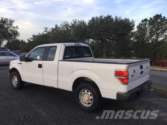 Ford F-150 その他