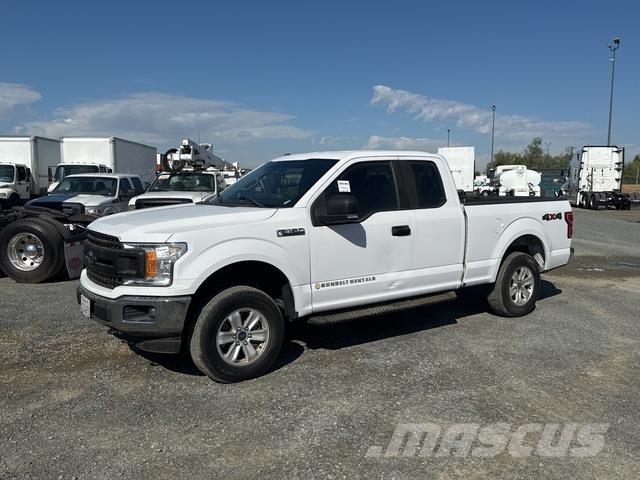 Ford F-150 ピックアップ／ドロップサイド