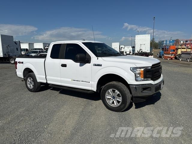 Ford F-150 ピックアップ／ドロップサイド