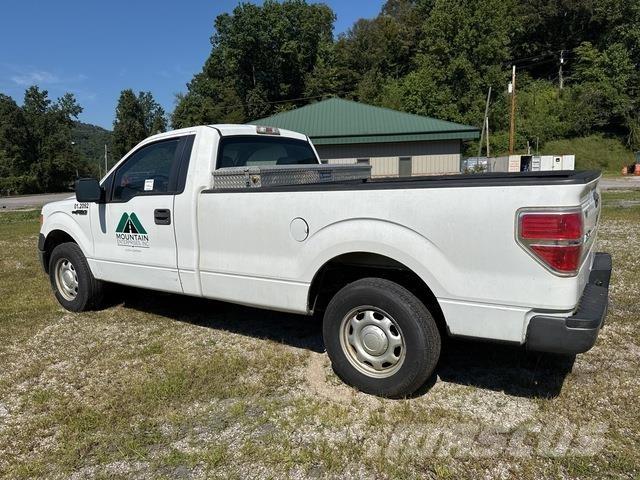 Ford F-150 ピックアップ／ドロップサイド