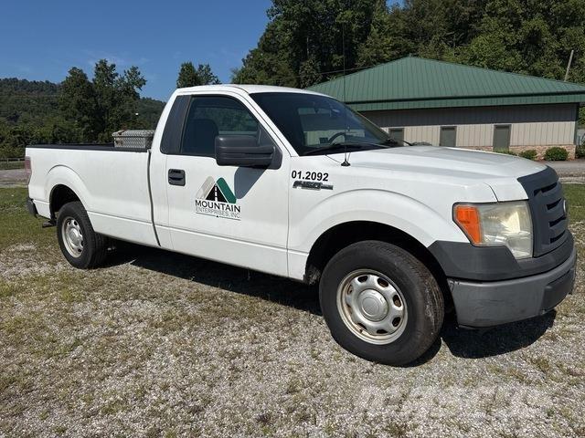 Ford F-150 ピックアップ／ドロップサイド