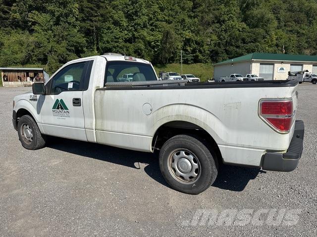 Ford F-150 ピックアップ／ドロップサイド