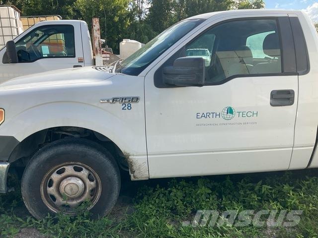 Ford F-150 ピックアップ／ドロップサイド