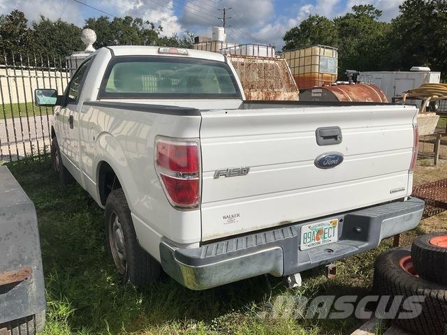 Ford F-150 ピックアップ／ドロップサイド
