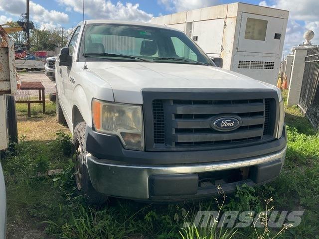 Ford F-150 ピックアップ／ドロップサイド