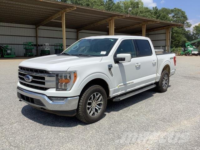 Ford F-150 ピックアップ／ドロップサイド