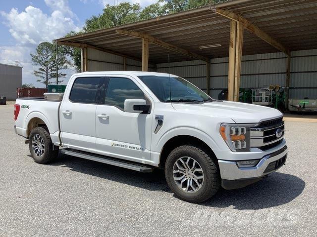 Ford F-150 ピックアップ／ドロップサイド