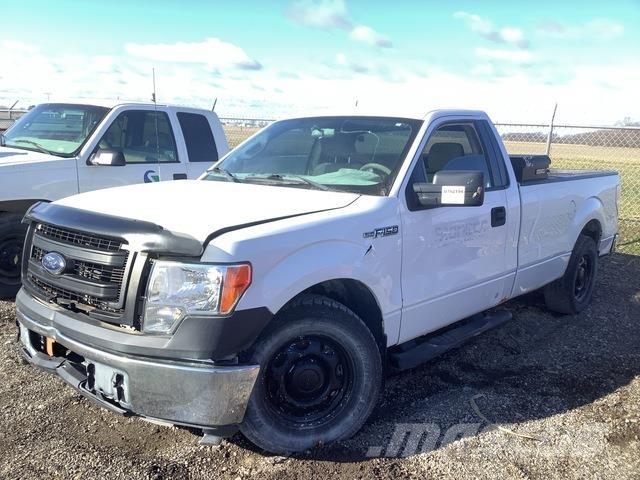 Ford F-150 ピックアップ／ドロップサイド