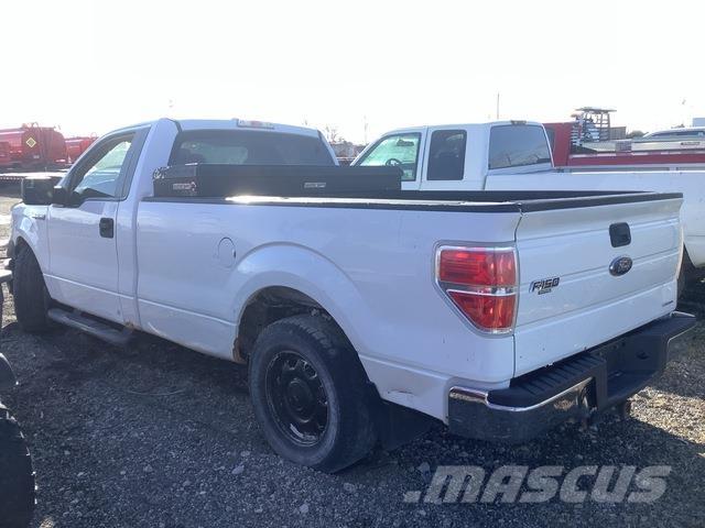 Ford F-150 ピックアップ／ドロップサイド
